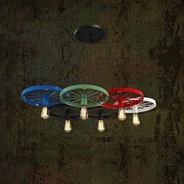 Amerikkalainen värivalo