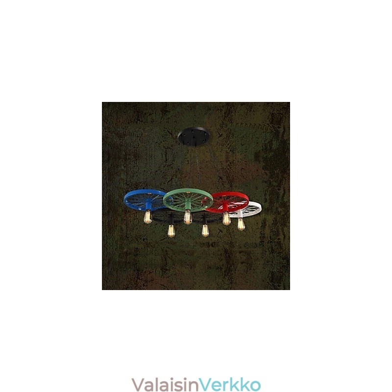 Amerikkalainen värivalo