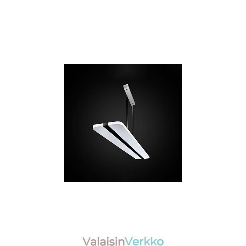 Akryyli riippuvalaisin kattokruunu valaisimet