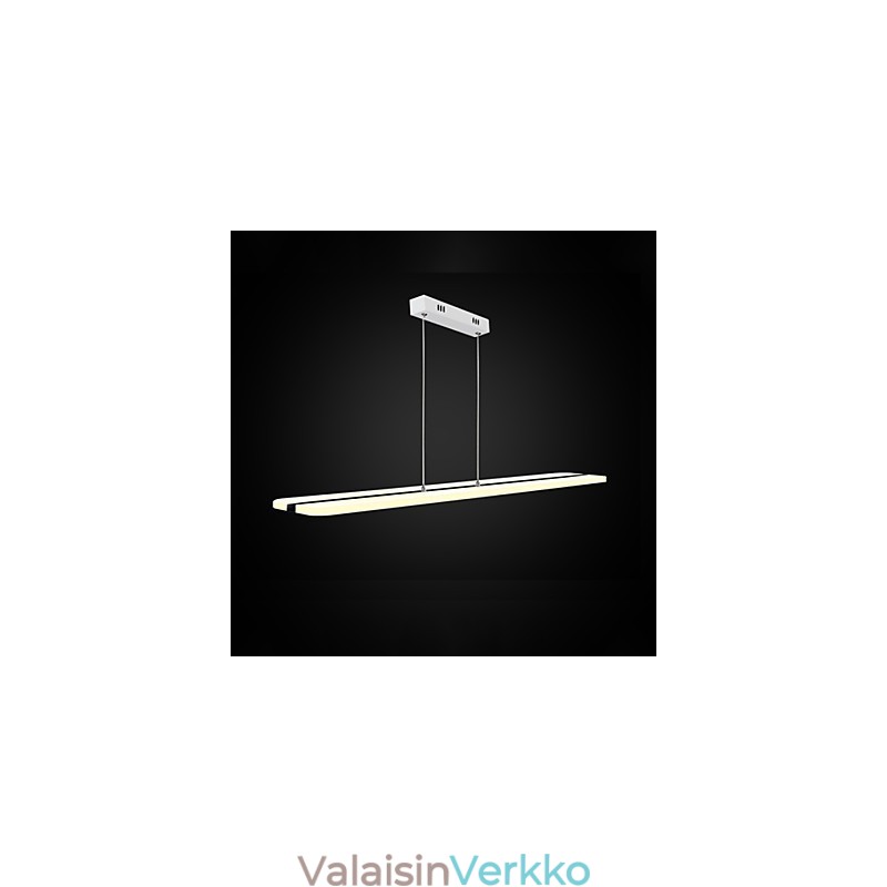 Akryyli riippuvalaisin kattokruunu valaisimet