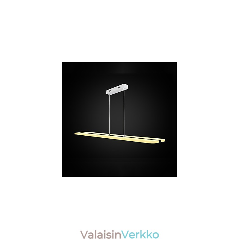 Akryyli riippuvalaisin kattokruunu valaisimet