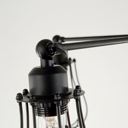 Riippuvalot Perinteiset Klassiset Rustic Lodge Retro Metal 5 Lights