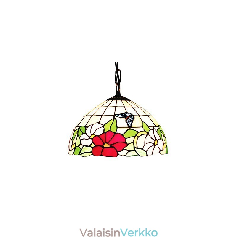 Mini-tyylinen galvanoitu riippuvalaisin
