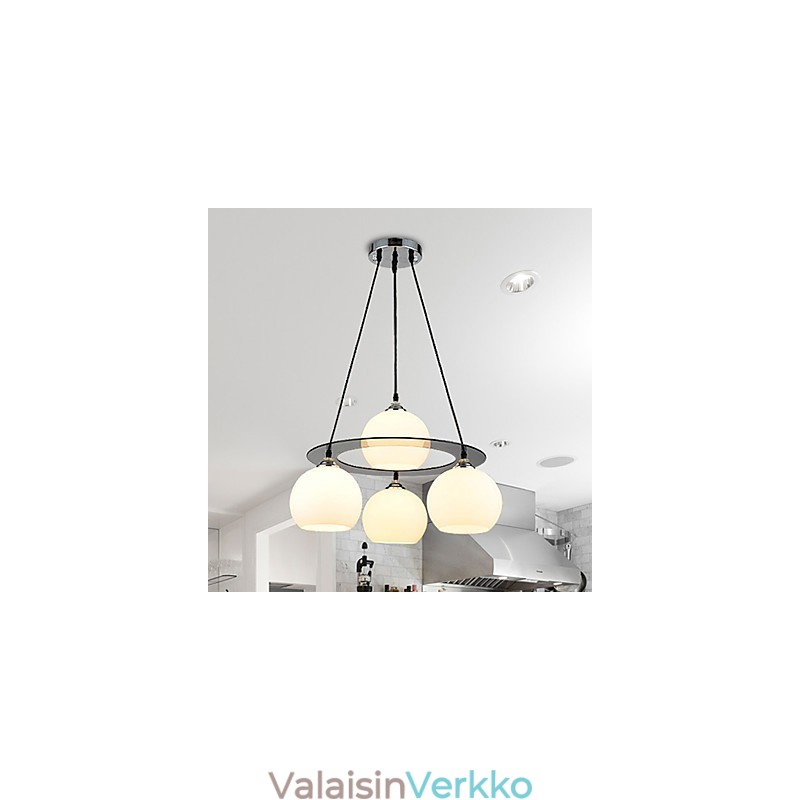 Riippuvalaisimet moderni nykyaikainen lasi