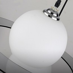 Riippuvalaisimet moderni nykyaikainen lasi