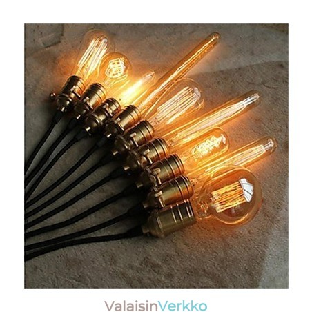 Amerikkalainen retrominimalistinen yksittäinen kuparilamppu Amerikkalainen retrominimalistinen yksittäinen kuparilamppu