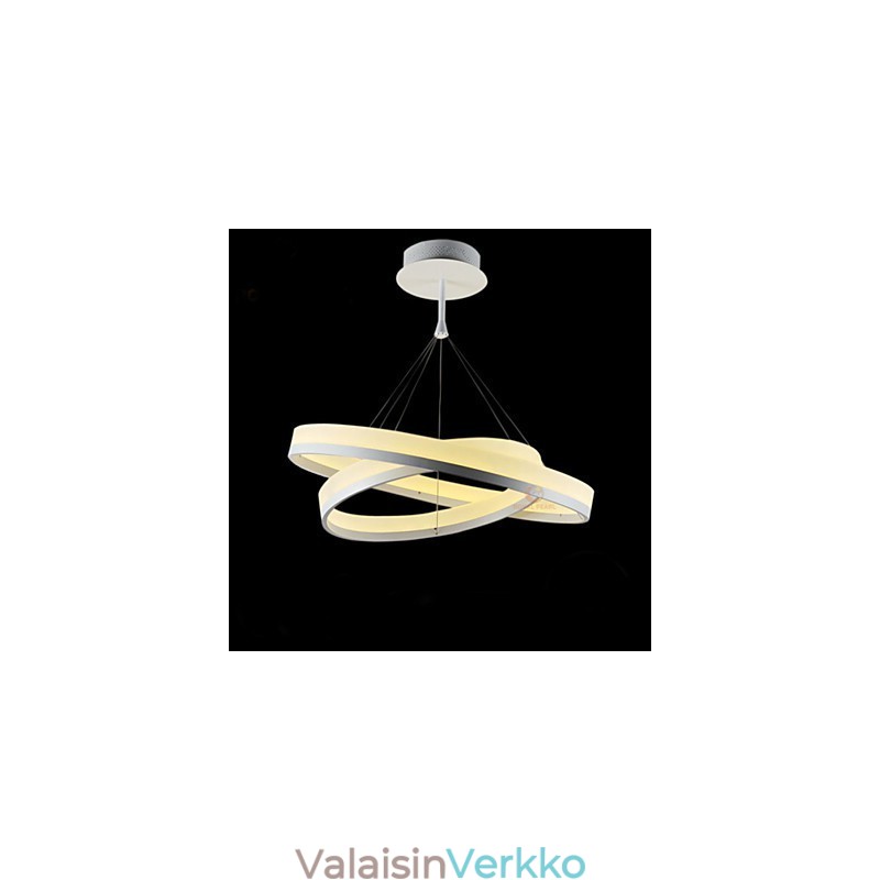 Suunnittelun hyväksymä riippuvalaisin kattokruunu