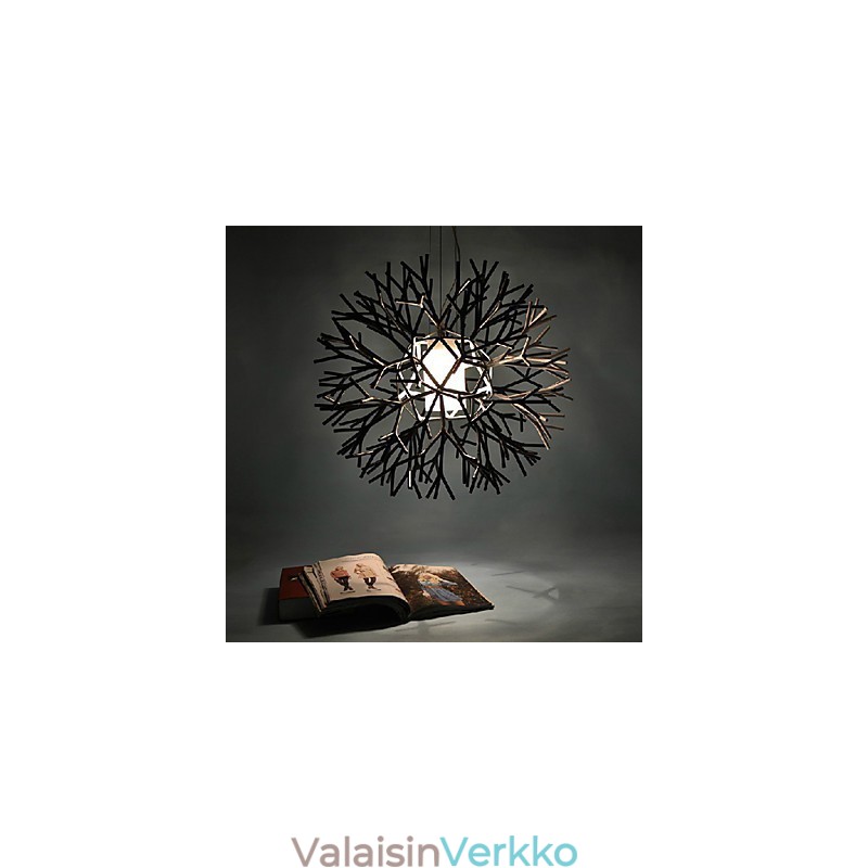 Moderni nykyaikainen metalliriippuvalaisin