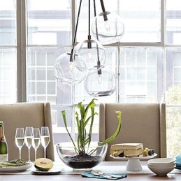 Perinteinen minityylinen maalausriippuvalaisin