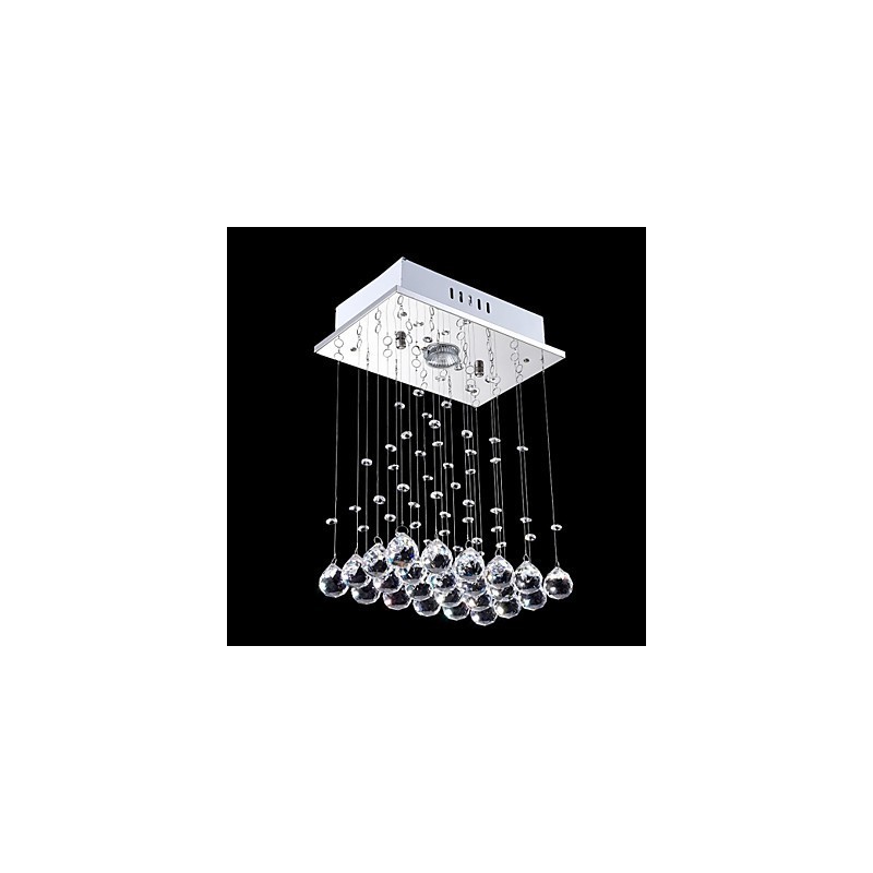 Moderni Nykyaikainen Perinteinen Klassinen Rustiikki Lodge Vintage Country Island Crystal Mini Style Galvanoitu