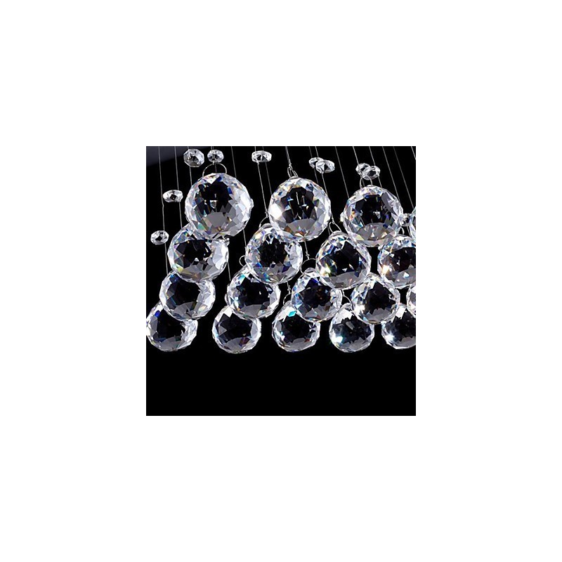 Moderni Nykyaikainen Perinteinen Klassinen Rustiikki Lodge Vintage Country Island Crystal Mini Style Galvanoitu