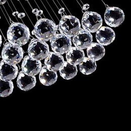 Moderni Nykyaikainen Perinteinen Klassinen Rustiikki Lodge Vintage Country Island Crystal Mini Style Galvanoitu