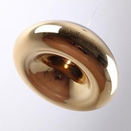 Kattokruunu 1 Light riippuvalaisin