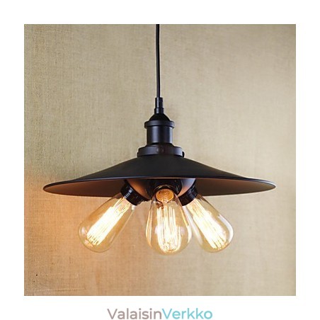 Riippuvalaisimet Perinteinen Classic Vintage Retro Country Garage Metal Riippuvalaisimet Perinteinen Classic Vintage Retro Country Garage Metal