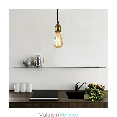 Riippuvalaisimet Perinteinen Classic Vintage Retro Country Garage Metal Riippuvalaisimet Perinteinen Classic Vintage Retro Country Garage Metal