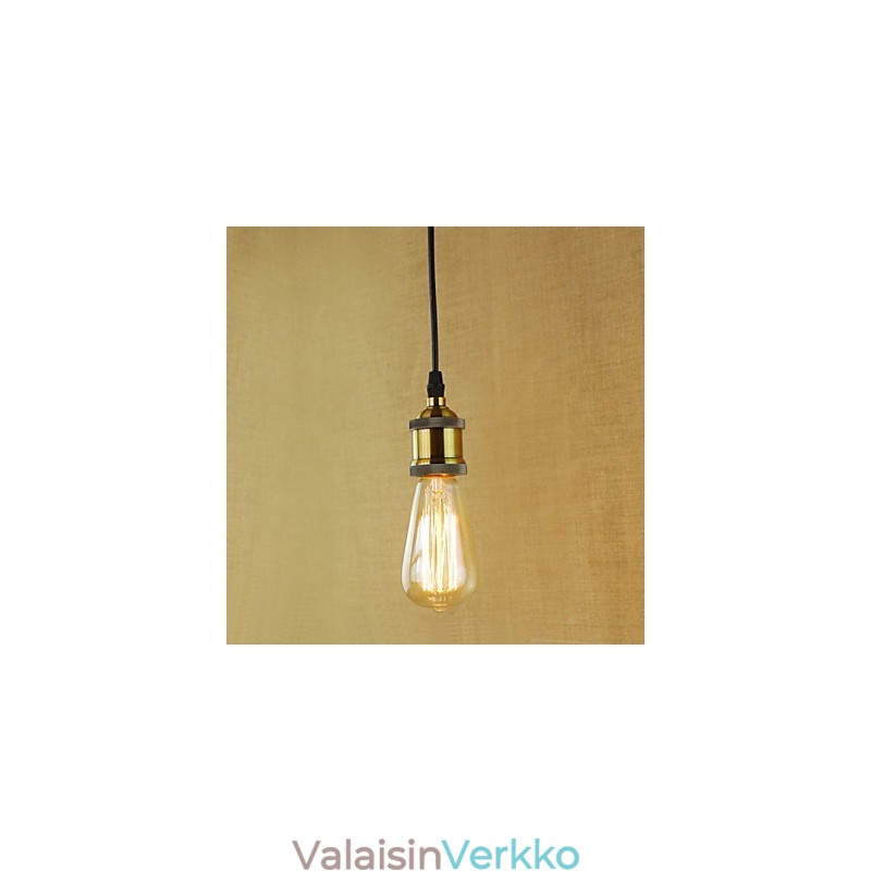 Riippuvalaisimet Perinteinen Classic Vintage Retro Country Garage Metal