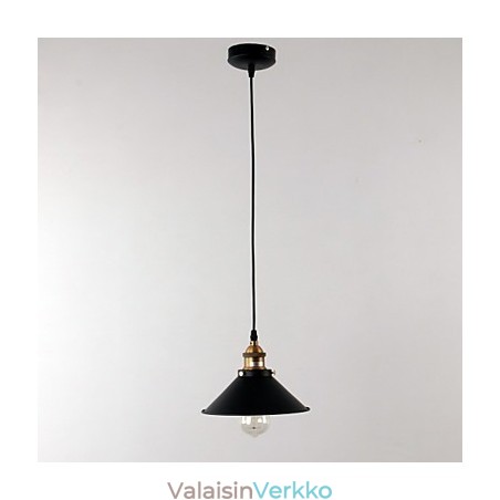 Perinteinen klassinen Retro Bowl -tyylinen maalausriippuvalaisin Perinteinen klassinen Retro Bowl -tyylinen maalausriippuvalaisin