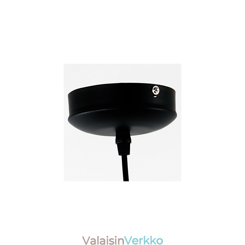 Perinteinen klassinen Retro Bowl -tyylinen maalausriippuvalaisin