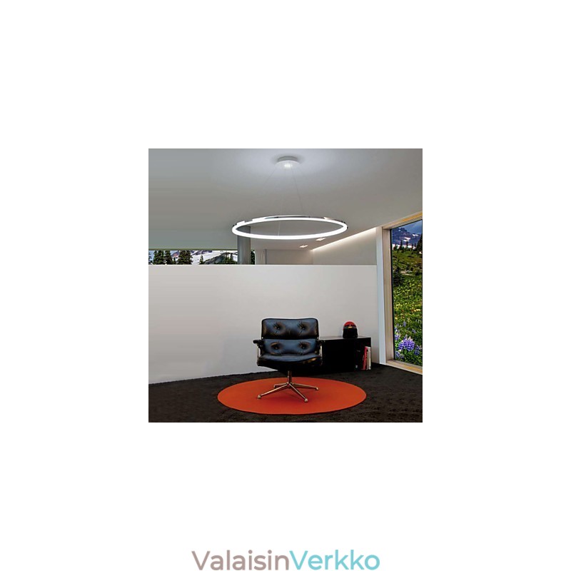 Riippuvalaisin Moderni design Living Ring