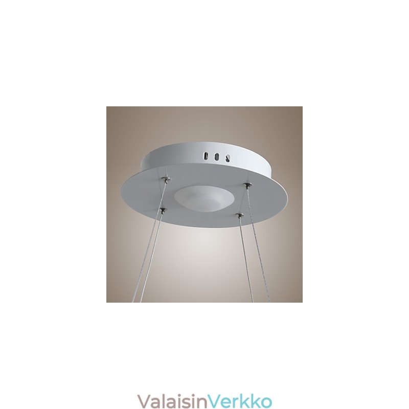 Riippuvalaisin Moderni design Living Ring