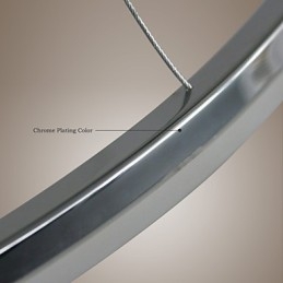 Riippuvalaisin Moderni design Living Ring