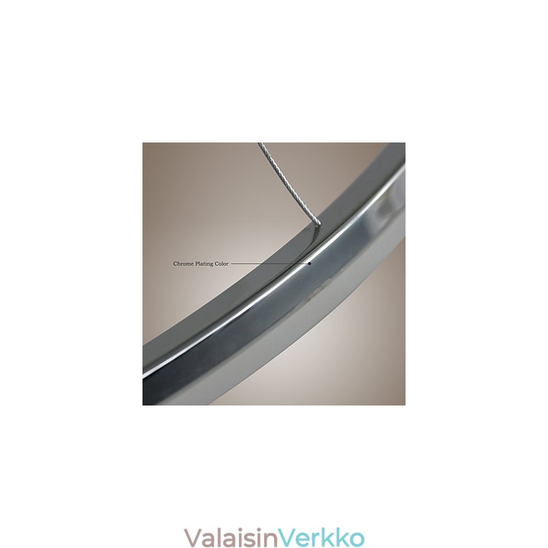 Riippuvalaisin Moderni design Living Ring