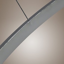 Riippuvalaisin Moderni design Living Ring