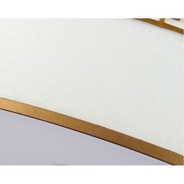 Kiinalaistyylinen riippuvalaisin moderni yksinkertaisuus