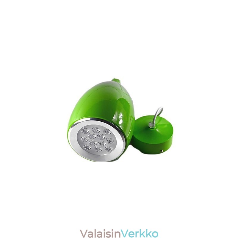 Moderni nykyaikainen maapallomaalaus metalliriippuvalaisin