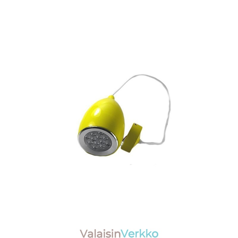 Moderni nykyaikainen maapallomaalaus metalliriippuvalaisin