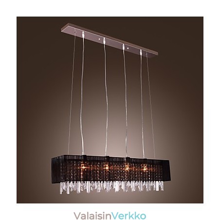 Moderni Contemporary Island Crystal Muut metalliriippuvalaisin Moderni Contemporary Island Crystal Muut metalliriippuvalaisin