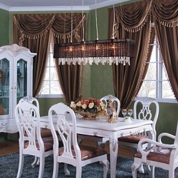Moderni Contemporary Island Crystal Muut metalliriippuvalaisin