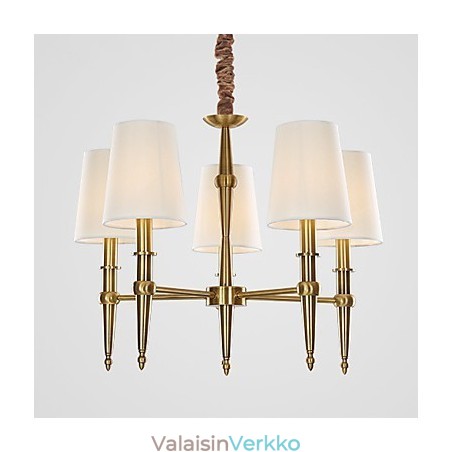 Puhdasvalkoinen moderni nykyaikainen koristeellinen design-riippuvalaisinperhe Puhdasvalkoinen moderni nykyaikainen koristeellinen design-riippuvalaisinperhe