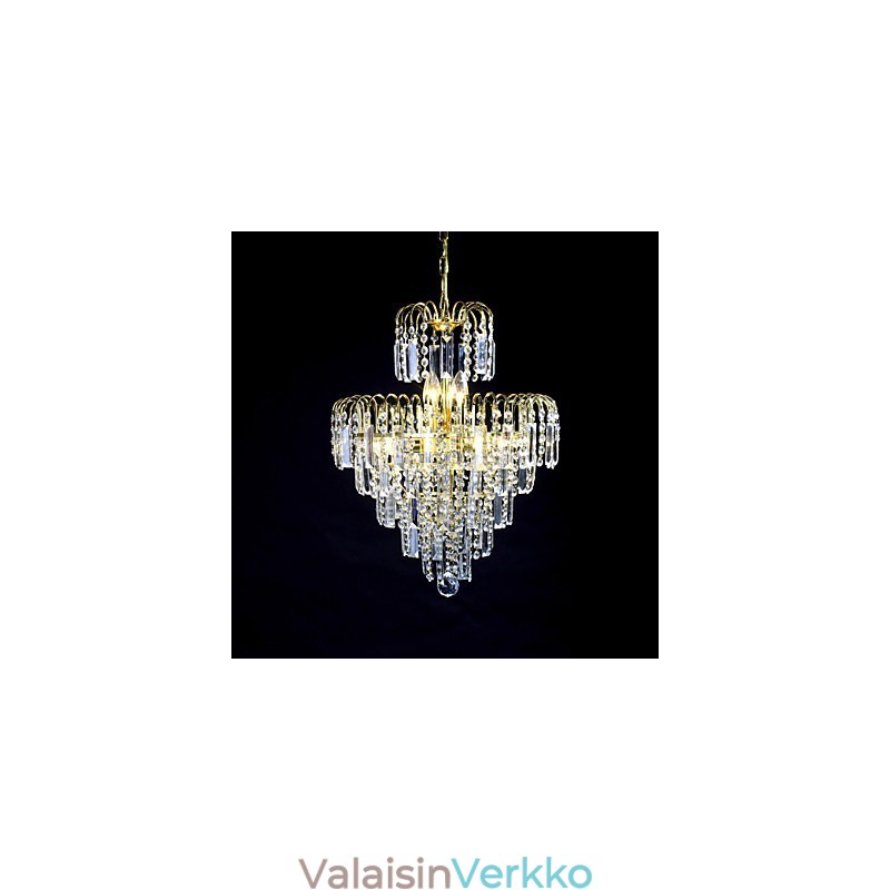 Eurooppalaistyylinen Luxury 6 valon kattokruunu