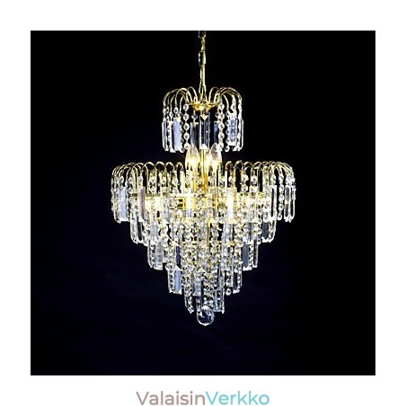 Eurooppalaistyylinen Luxury 6 valon kattokruunu Eurooppalaistyylinen Luxury 6 valon kattokruunu