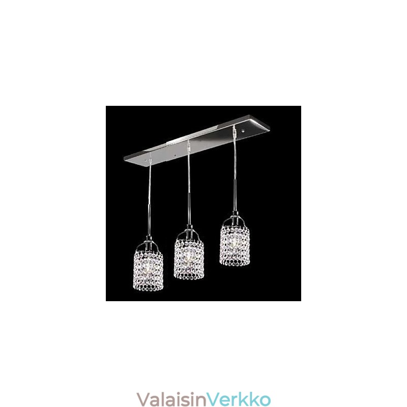 Kristallimetalliriippuvalaisin