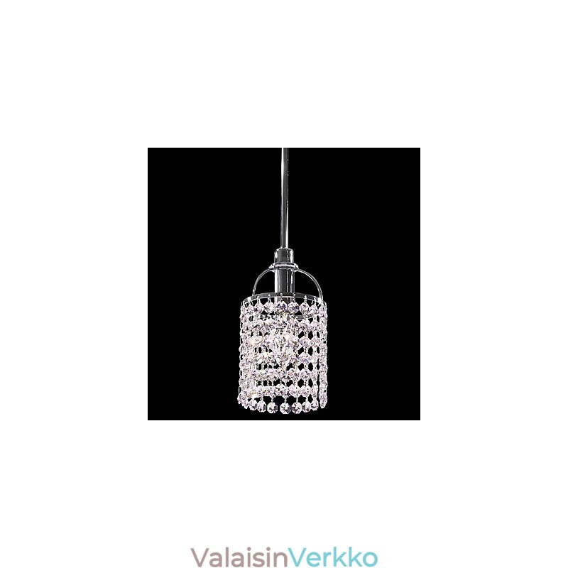 Kristallimetalliriippuvalaisin