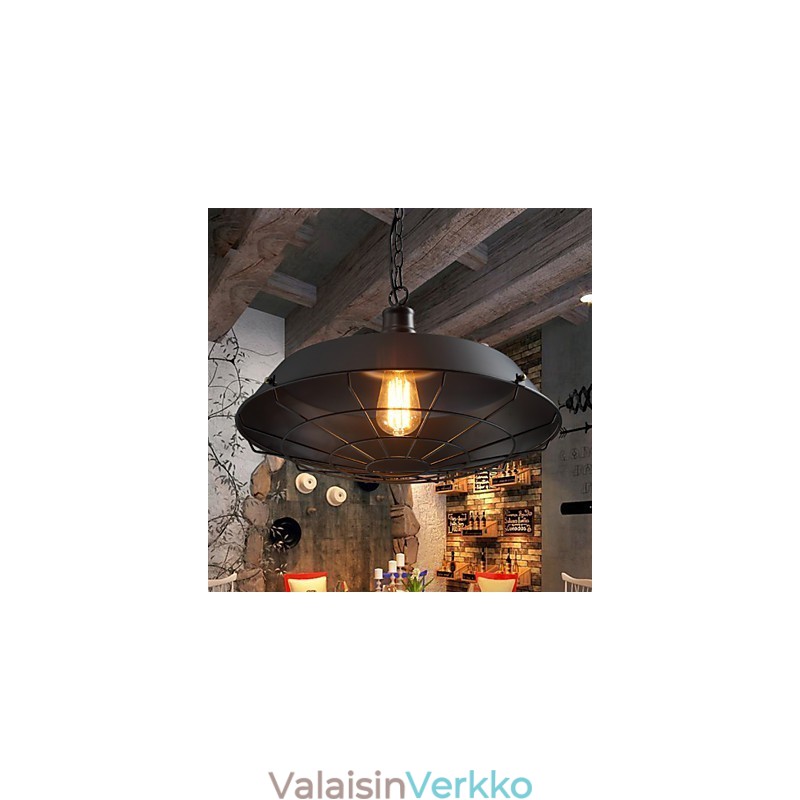 Riippuvalot American Country Retro takorauta nykyaikainen ja sopimusvaraston droplight