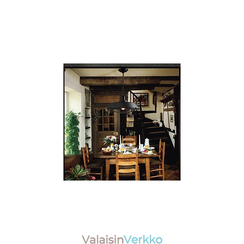 Riippuvalot American Country Retro takorauta nykyaikainen ja sopimusvaraston droplight