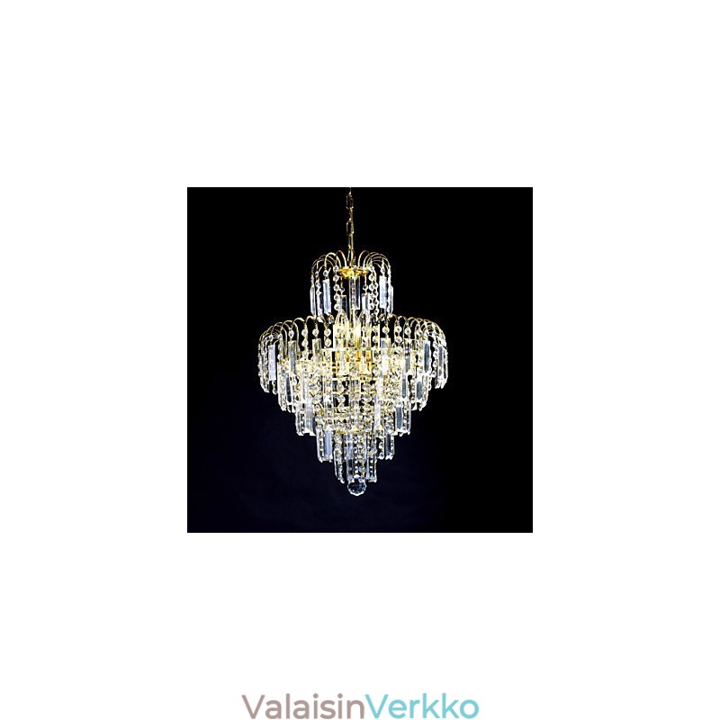 Eurooppalaistyylinen Luxury 6 valon kattokruunu