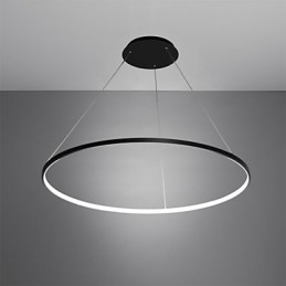 Himmennettävä riippuvalaisin moderni design sormus