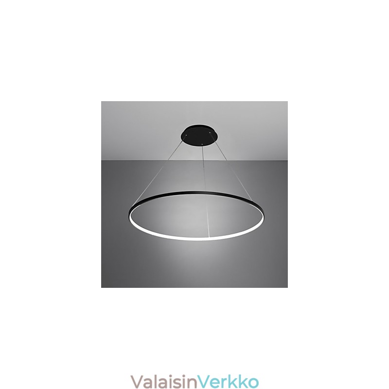 Himmennettävä riippuvalaisin moderni design sormus