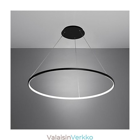 Himmennettävä riippuvalaisin moderni design sormus Himmennettävä riippuvalaisin moderni design sormus