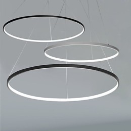 Himmennettävä riippuvalaisin moderni design sormus