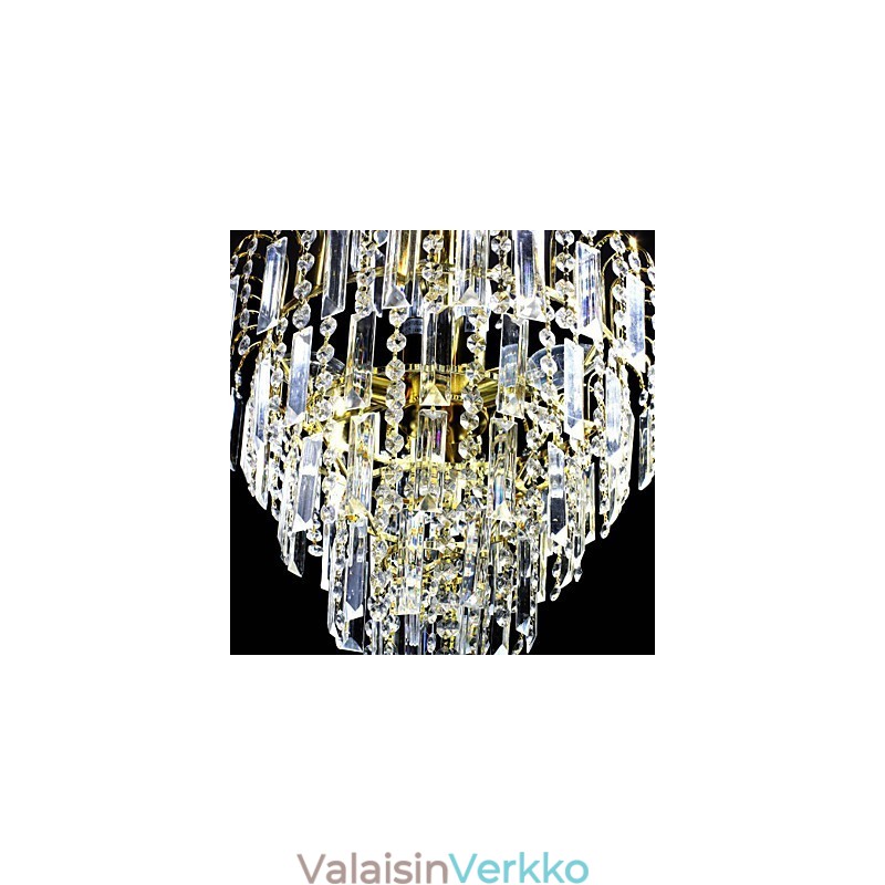 Eurooppalaistyylinen Luxury 6 valon kattokruunu
