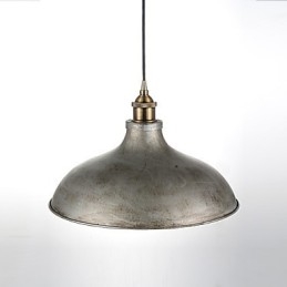 1 Valot Riippuvalaisimet Antiikki Vintage Style Teollisuustyyli Rauta Metallit Drop Light