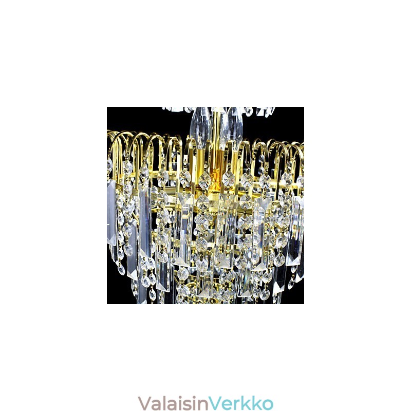 Eurooppalaistyylinen Luxury 6 valon kattokruunu