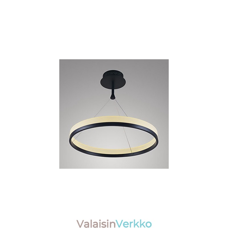 Lineaarinen riippuvalaisin pyöreä kattovalaisin