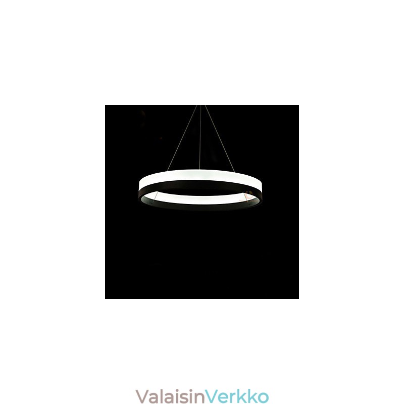 Lineaarinen riippuvalaisin pyöreä kattovalaisin