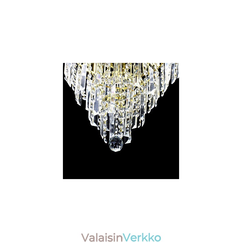 Eurooppalaistyylinen Luxury 6 valon kattokruunu
